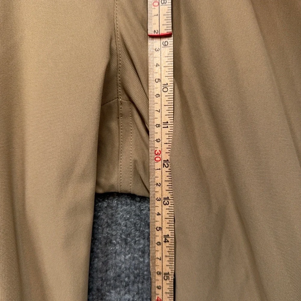 VRST Pants Mens 32x34 Tan Stretch Performance Commuter Trousers Chinos